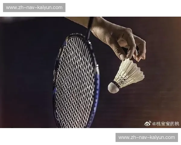 羽毛球集锦：点燃你的速度与激情