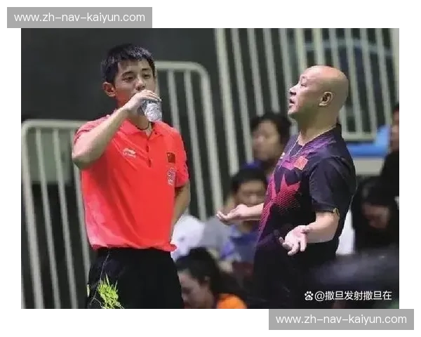 鹿特丹的嘶吼：张继科VS王皓，那场震碎旧秩序的巅峰“内战”